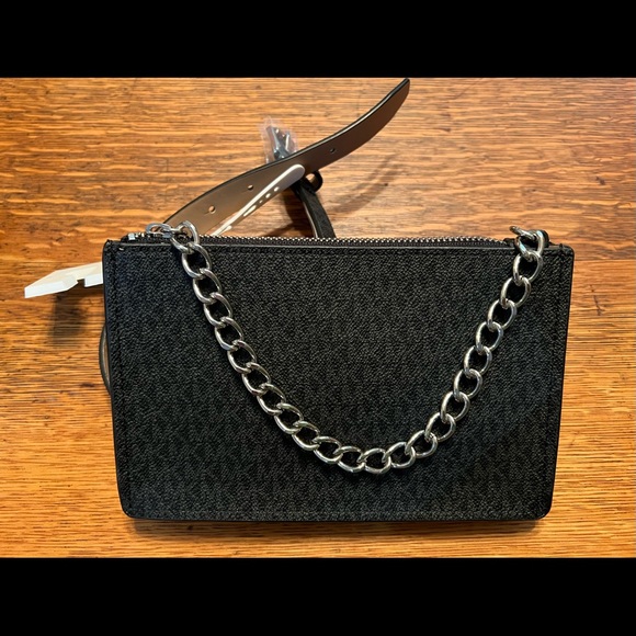 MICHAEL Michael Kors Accessories - Michael Kors Pull Chain Belt Bag